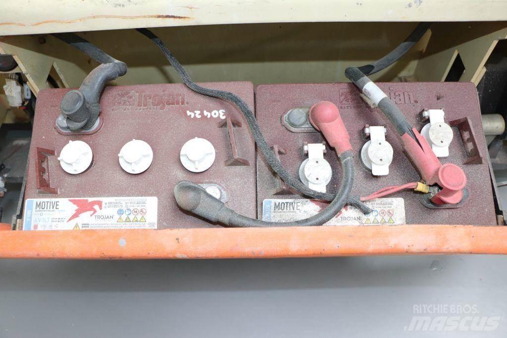 JLG 3246 ES Ανυψωτήρες ψαλιδωτής άρθρωσης