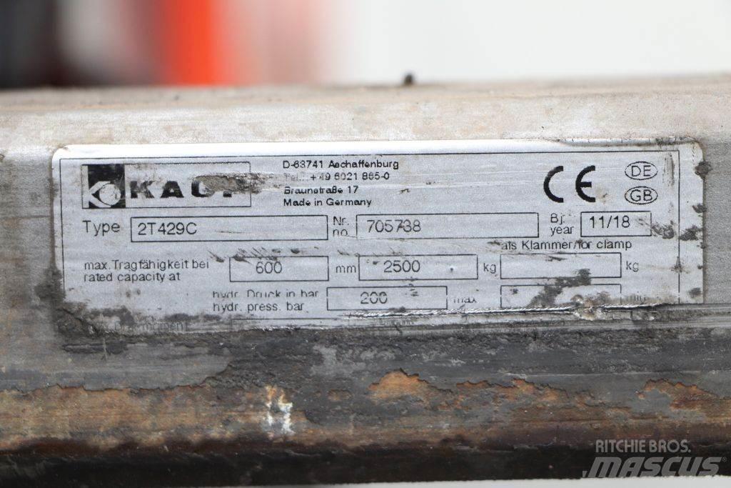 Kaup 2T429C Χειρισμός Υλικών - Άλλα