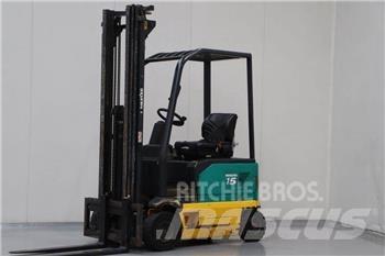 Komatsu FB15G-2R Ηλεκτρικά περονοφόρα ανυψωτικά κλαρκ