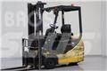Komatsu FB18M-12 Ηλεκτρικά περονοφόρα ανυψωτικά κλαρκ