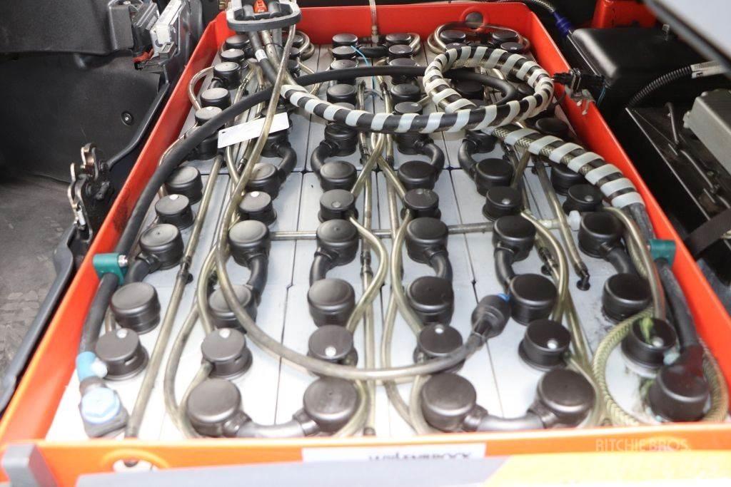 Linde E16C-02 Ηλεκτρικά περονοφόρα ανυψωτικά κλαρκ