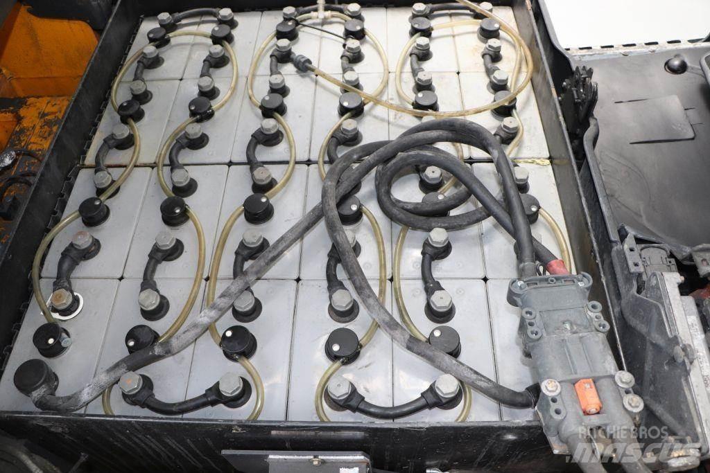 Linde E20L-02 Ηλεκτρικά περονοφόρα ανυψωτικά κλαρκ