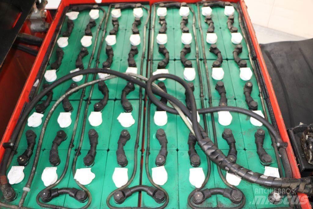 Linde E25HL-01/600 Ηλεκτρικά περονοφόρα ανυψωτικά κλαρκ