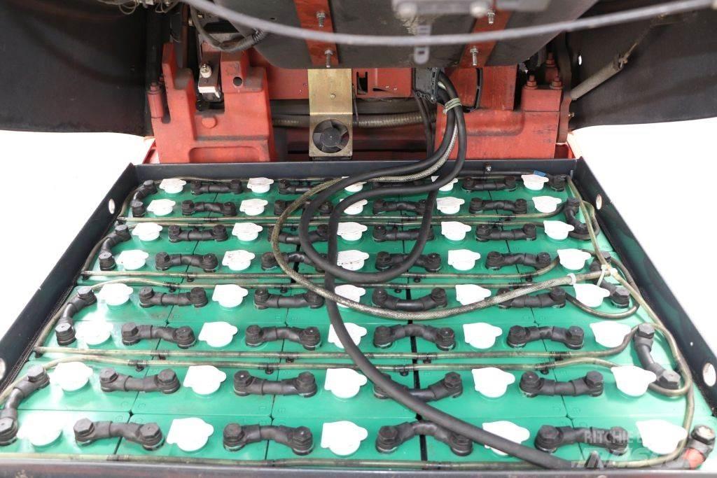 Linde E30S-03/600 Ηλεκτρικά περονοφόρα ανυψωτικά κλαρκ