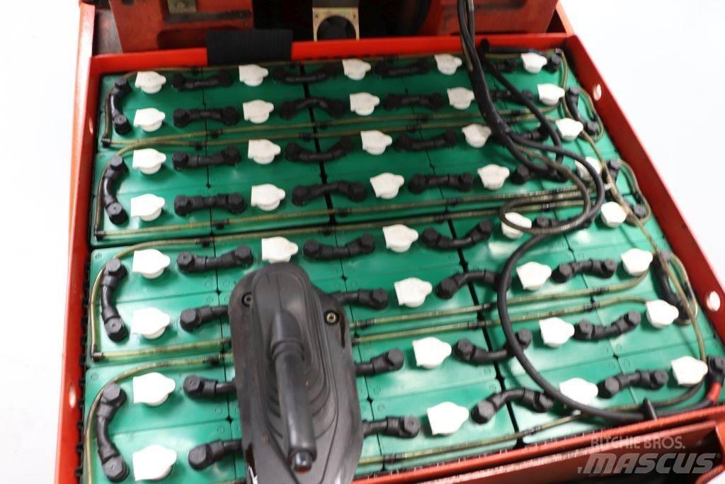 Linde E30S-03/600 Ηλεκτρικά περονοφόρα ανυψωτικά κλαρκ