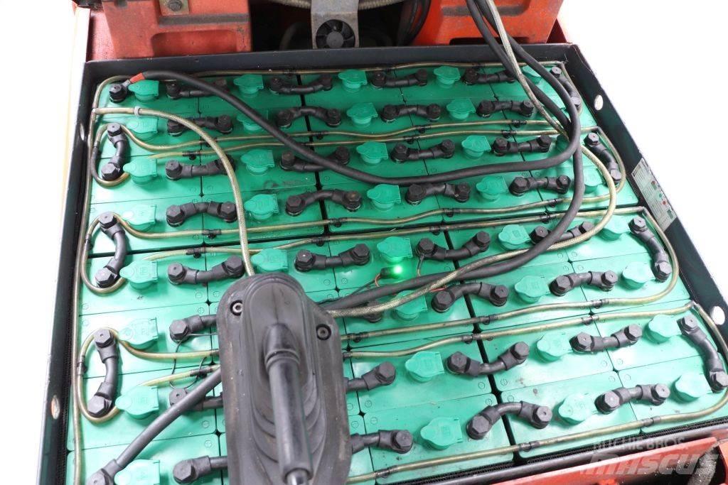 Linde E30S-03/600 Ηλεκτρικά περονοφόρα ανυψωτικά κλαρκ