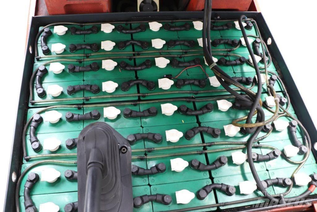 Linde E30S-03/600 Ηλεκτρικά περονοφόρα ανυψωτικά κλαρκ
