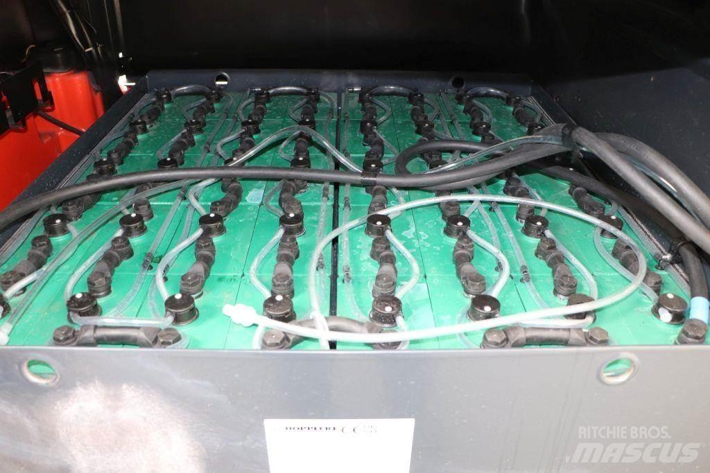 Linde E45HL-01/600 Ηλεκτρικά περονοφόρα ανυψωτικά κλαρκ
