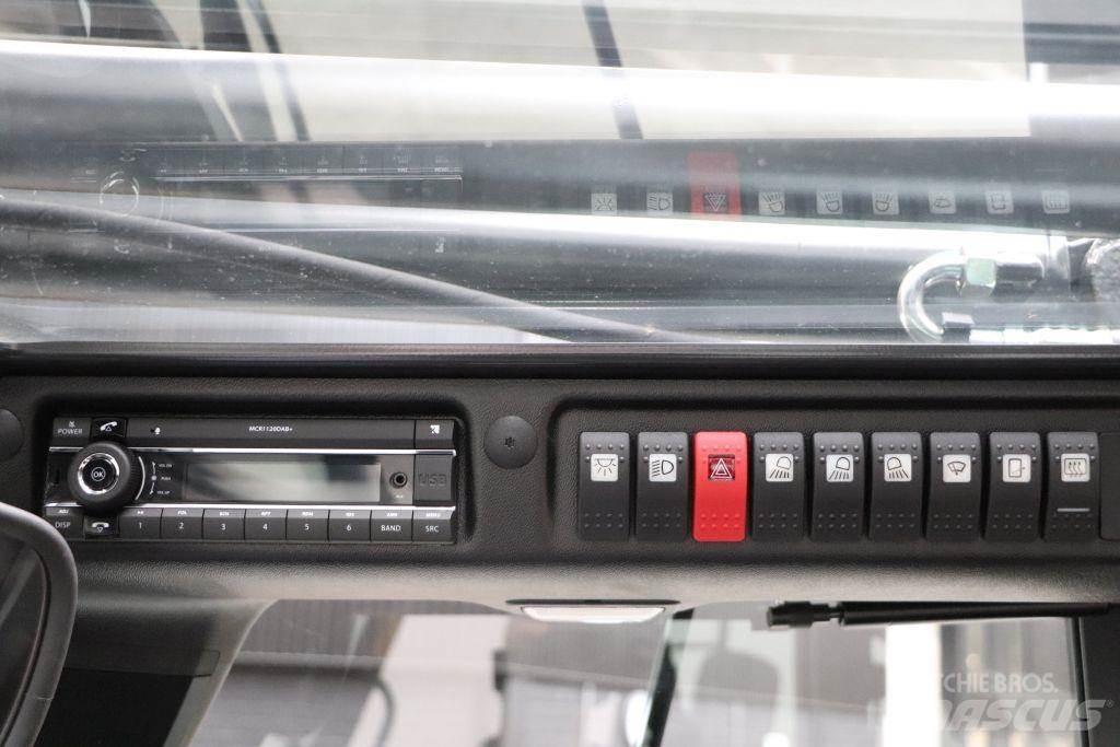 Linde H80D-03/900 Πετρελαιοκίνητα Κλαρκ