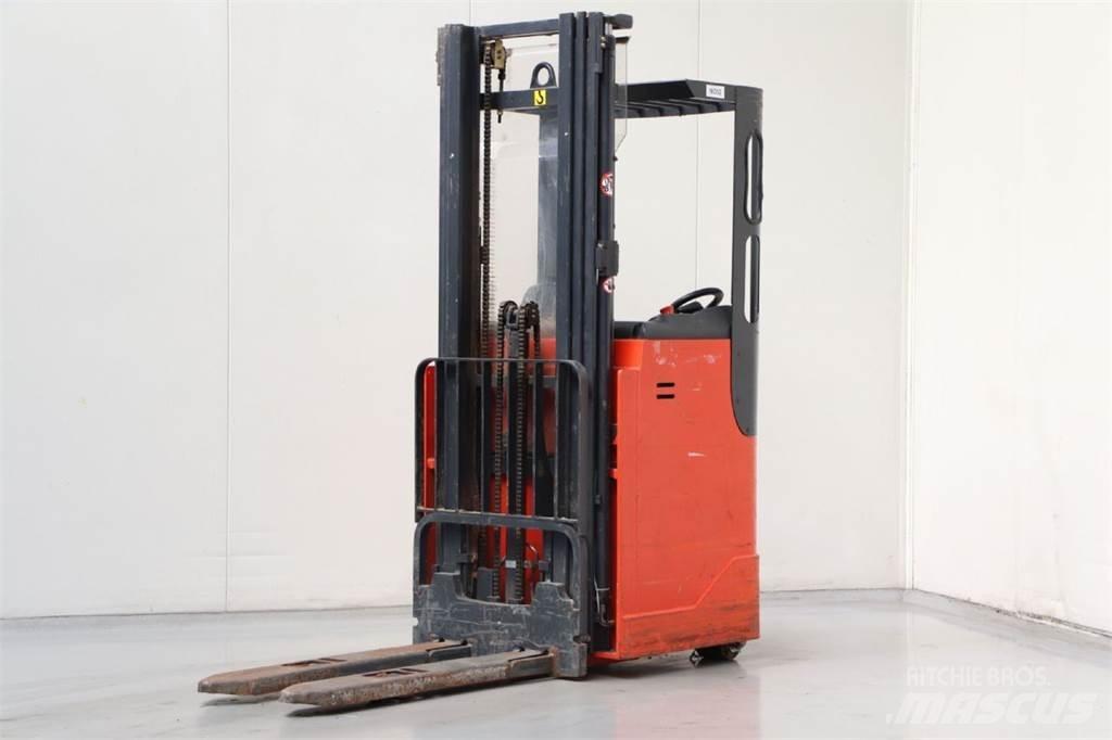 Linde L16R Ηλεκτρικά παλετοφόρα με ιστό