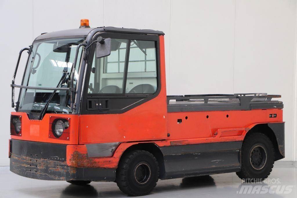 Linde P250 Φορτηγά ρυμούλκησης