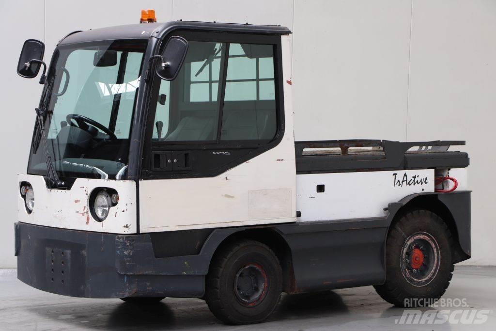 Linde P250 Φορτηγά ρυμούλκησης