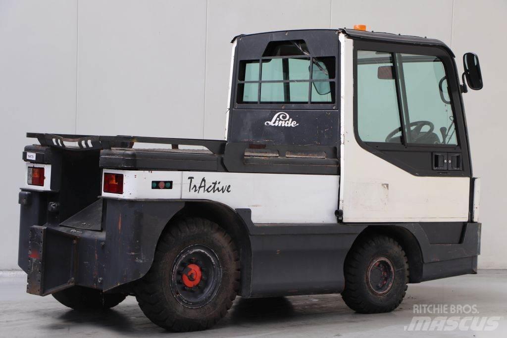 Linde P250 Φορτηγά ρυμούλκησης