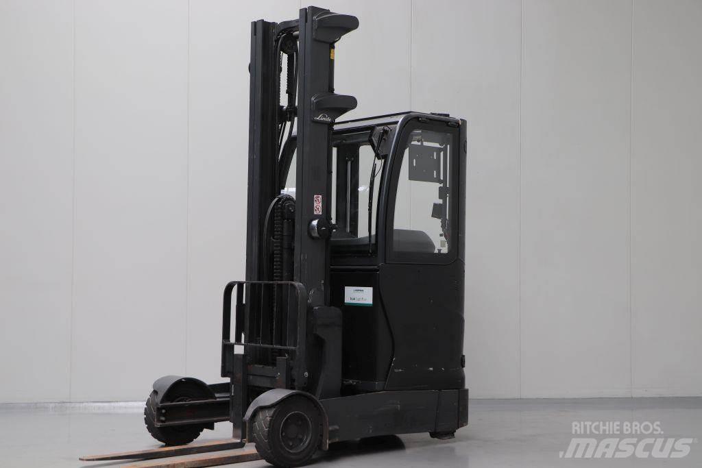 Linde R14G-01 Ανυψωτικά στενών δρόμων