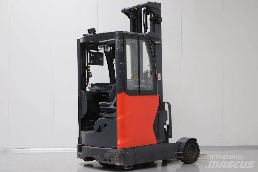 Linde R14G-01 Ανυψωτικά στενών δρόμων