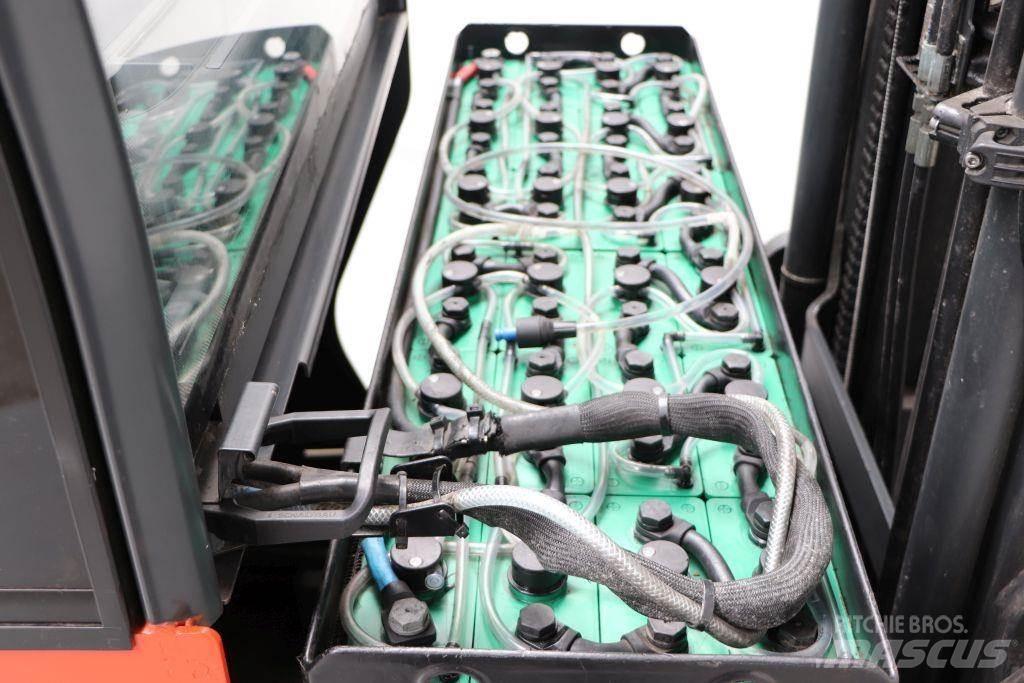 Linde R14G-01 Ανυψωτικά στενών δρόμων
