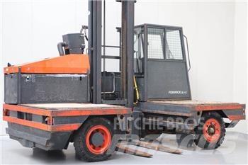 Linde S40W Γερανοί πλευρικής φόρτωσης εμπορευματοκιβωτίων