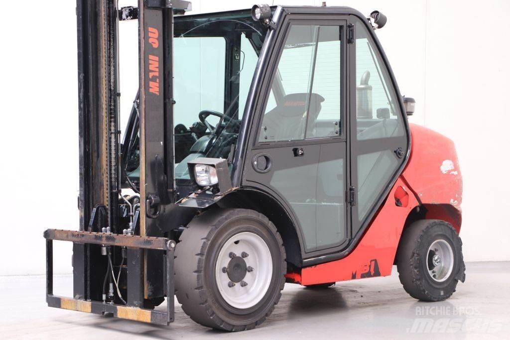 Manitou MSI35D Πετρελαιοκίνητα Κλαρκ