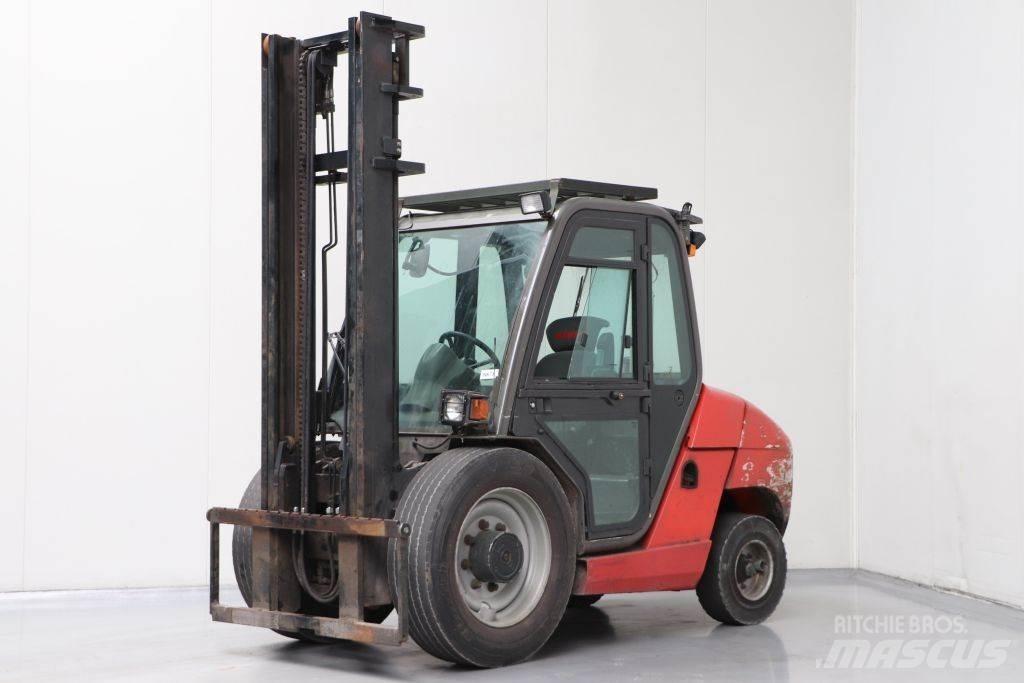 Manitou MSI35T Πετρελαιοκίνητα Κλαρκ