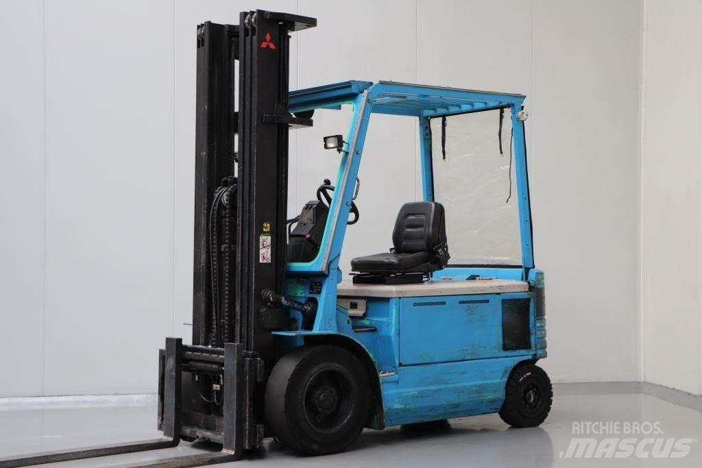 Mitsubishi FBP30 Ηλεκτρικά περονοφόρα ανυψωτικά κλαρκ