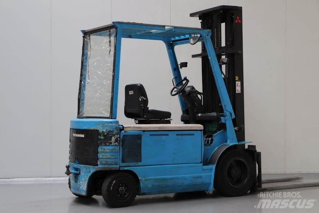 Mitsubishi FBP30 Ηλεκτρικά περονοφόρα ανυψωτικά κλαρκ