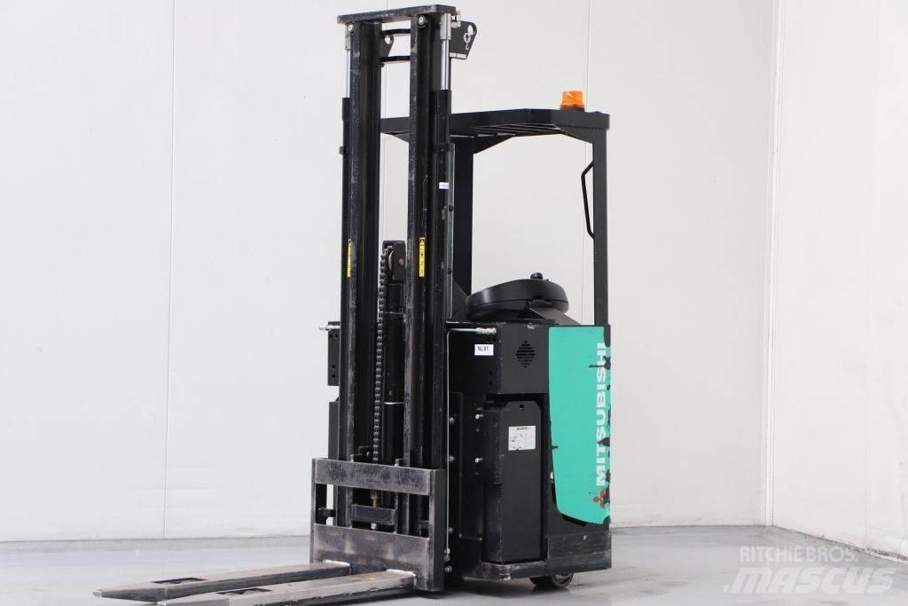 Mitsubishi SBS15N Ηλεκτρικά παλετοφόρα με ιστό