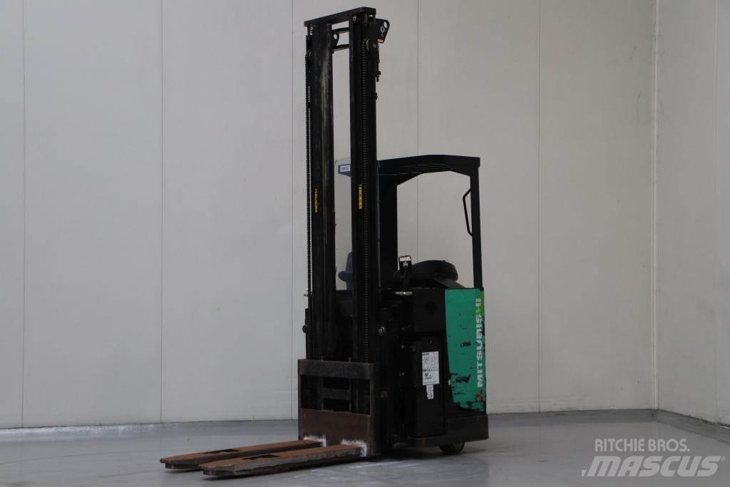 Mitsubishi SBS15NI Ηλεκτρικά παλετοφόρα με ιστό