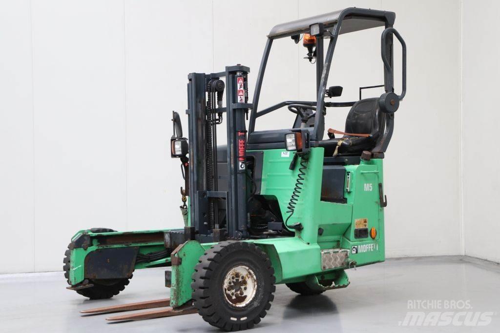 Moffett M5 20.3 Περονοφόρα ανυψωτικά κλαρκ - άλλα