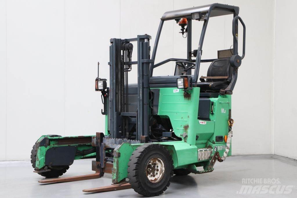 Moffett M5 20.3 Περονοφόρα ανυψωτικά κλαρκ - άλλα