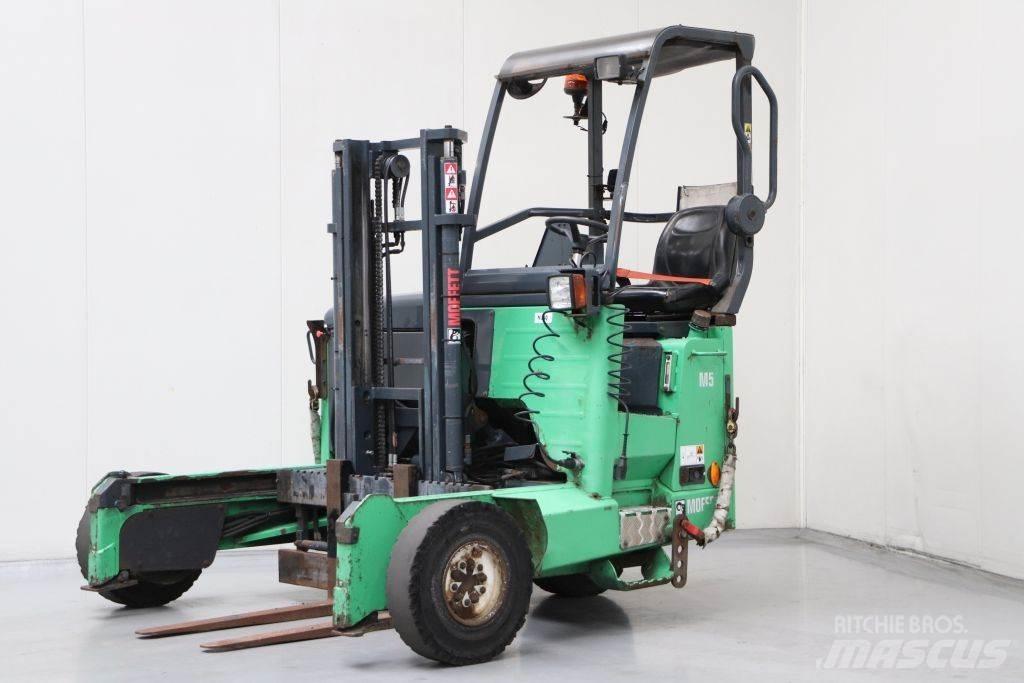 Moffett M5 20.3 Περονοφόρα ανυψωτικά κλαρκ - άλλα