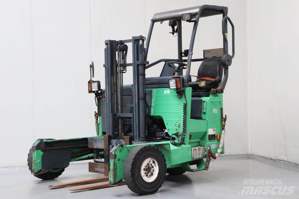 Moffett M5 20.3 Περονοφόρα ανυψωτικά κλαρκ - άλλα