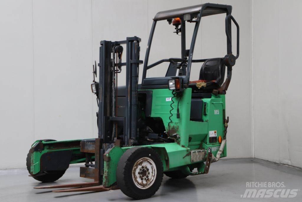 Moffett M5 20.3 Περονοφόρα ανυψωτικά κλαρκ - άλλα