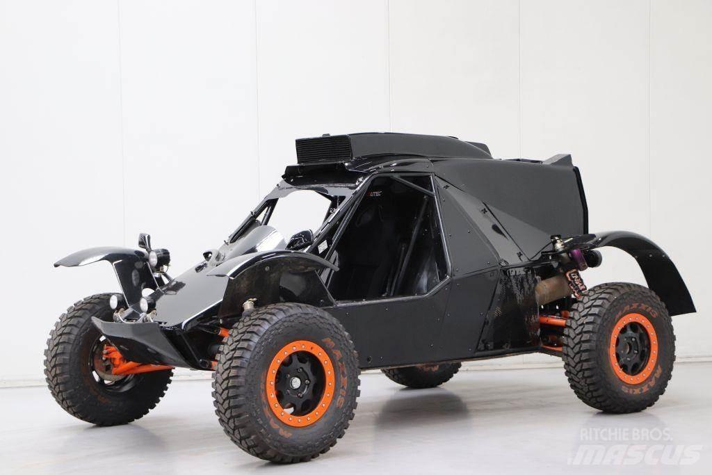 Rally Raid Special Μεταφορείς εργαλείων