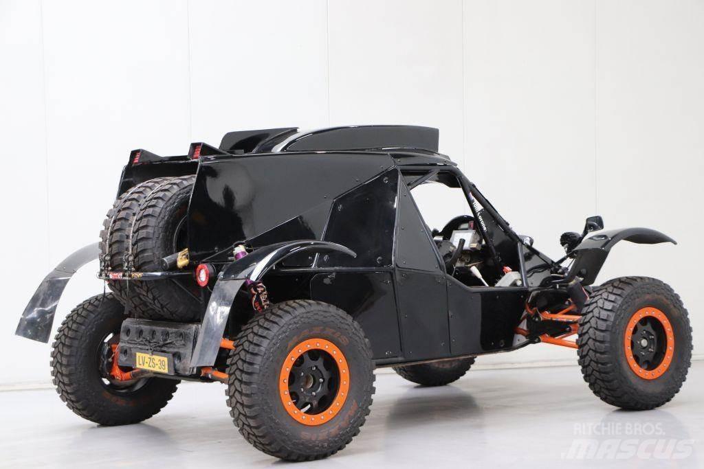 Rally Raid Special Μεταφορείς εργαλείων