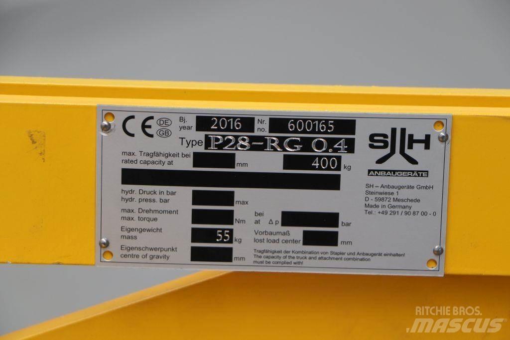 SH P28-RG 0.4 Χειρισμός Υλικών - Άλλα