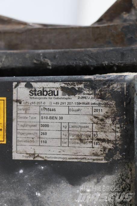 Stabau S10-BEN 30 Χειρισμός Υλικών - Άλλα