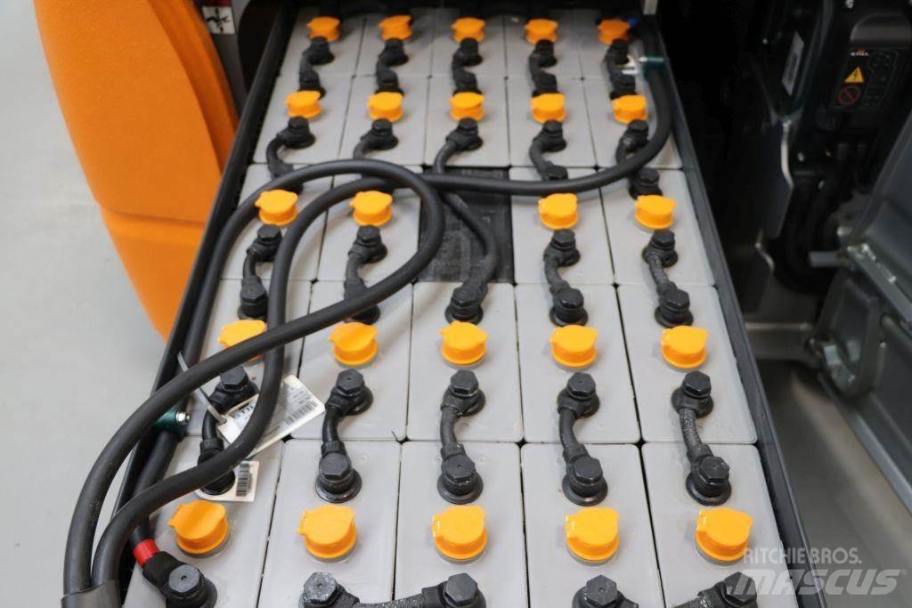 Still RX20-20L Ηλεκτρικά περονοφόρα ανυψωτικά κλαρκ
