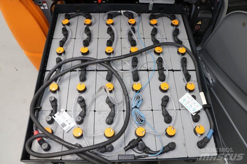 Still RX20-20L Ηλεκτρικά περονοφόρα ανυψωτικά κλαρκ