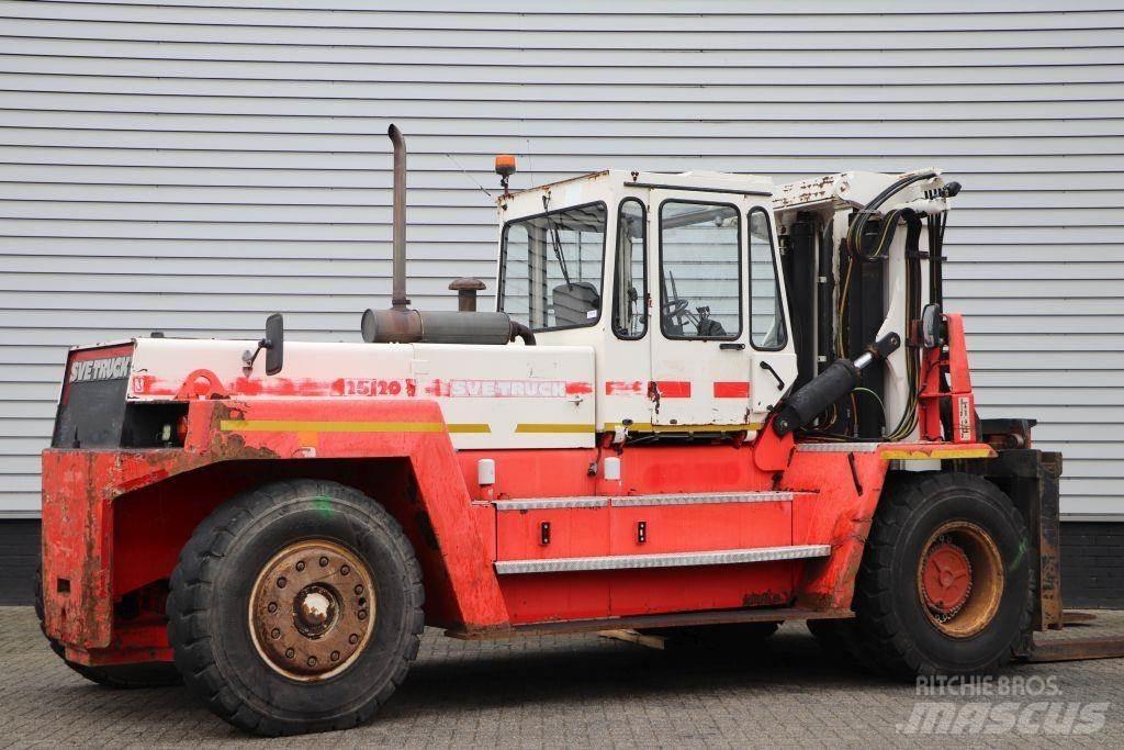 Svetruck 25-120-42 Πετρελαιοκίνητα Κλαρκ