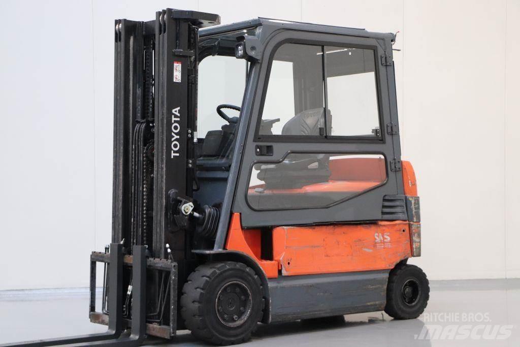 Toyota 7FBMF30 Ηλεκτρικά περονοφόρα ανυψωτικά κλαρκ