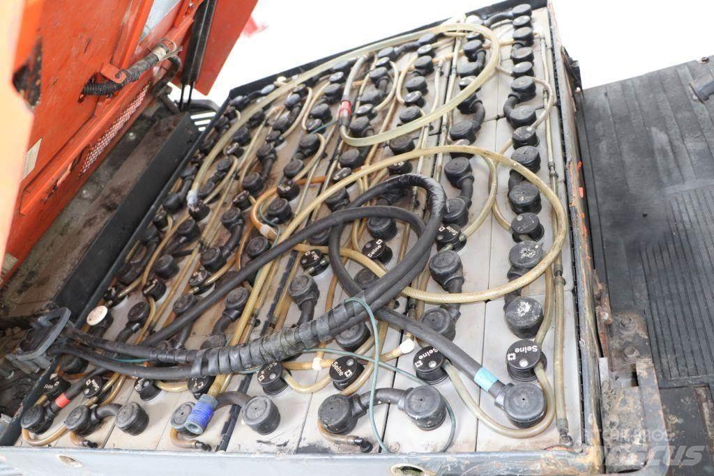Toyota 7FBMF30 Ηλεκτρικά περονοφόρα ανυψωτικά κλαρκ