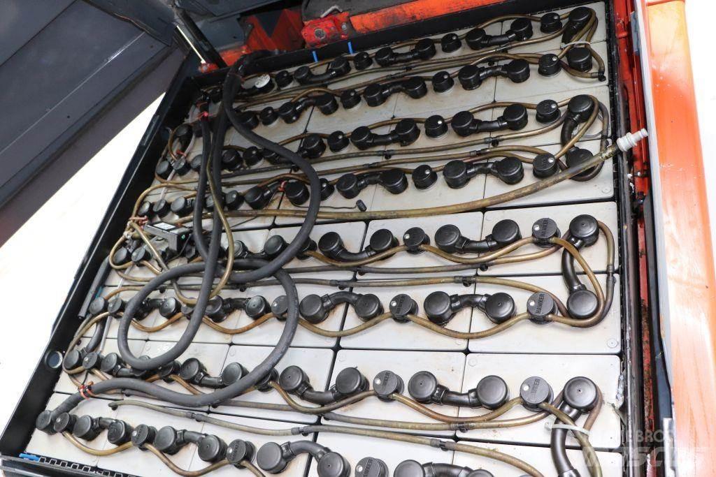 Toyota 8FBMT45 Ηλεκτρικά περονοφόρα ανυψωτικά κλαρκ