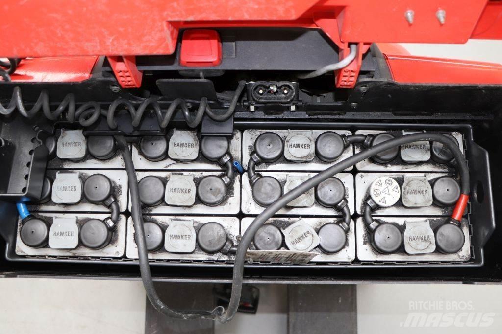 Toyota LWE200 Χειροκίνητο περονοφόρο ανυψωτικό
