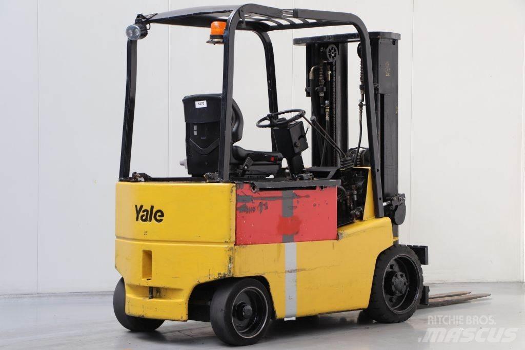 Yale ERC050AG Ηλεκτρικά περονοφόρα ανυψωτικά κλαρκ