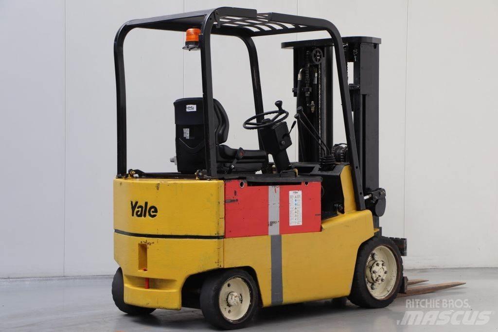 Yale ERC050AGE Ηλεκτρικά περονοφόρα ανυψωτικά κλαρκ
