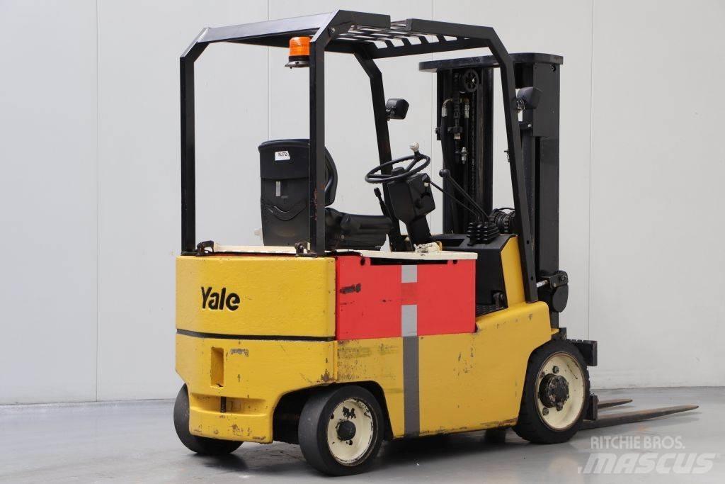 Yale ERC050AGE Ηλεκτρικά περονοφόρα ανυψωτικά κλαρκ