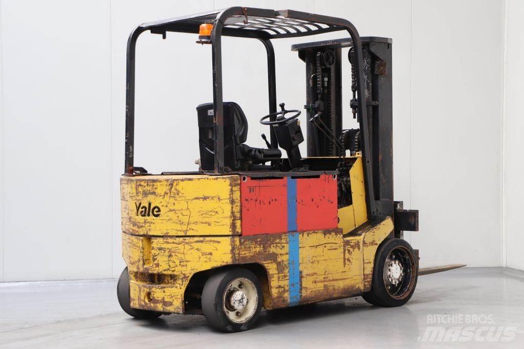 Yale ERC40AKE Ηλεκτρικά περονοφόρα ανυψωτικά κλαρκ