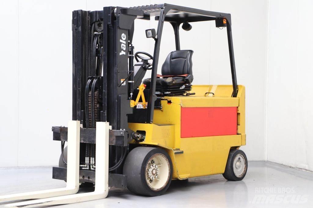 Yale ERC45HG Ηλεκτρικά περονοφόρα ανυψωτικά κλαρκ