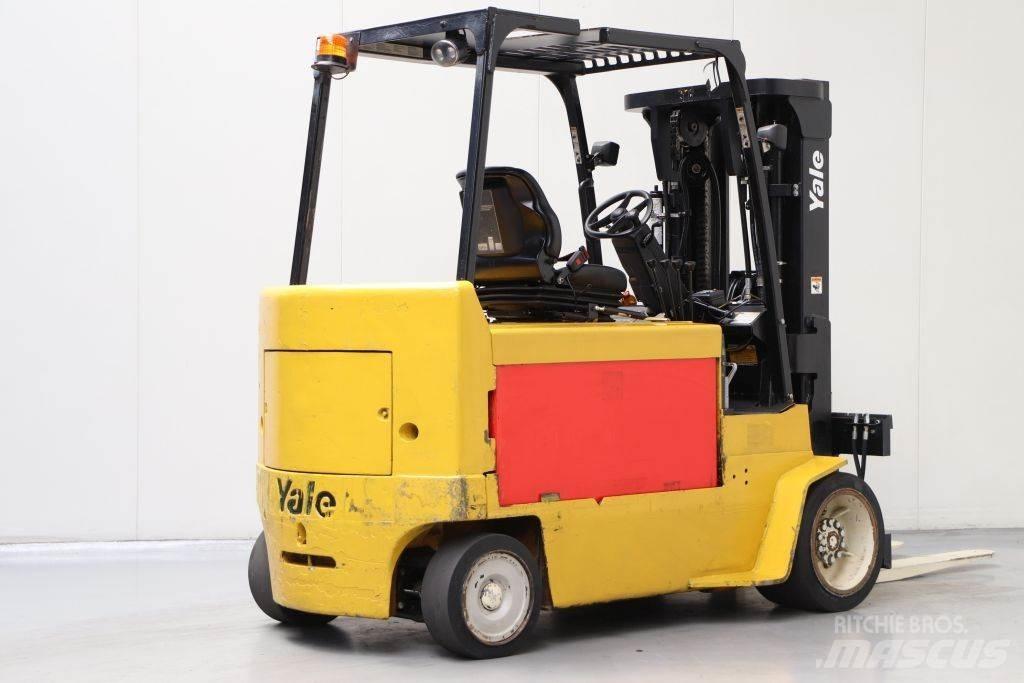Yale ERC45HG Ηλεκτρικά περονοφόρα ανυψωτικά κλαρκ