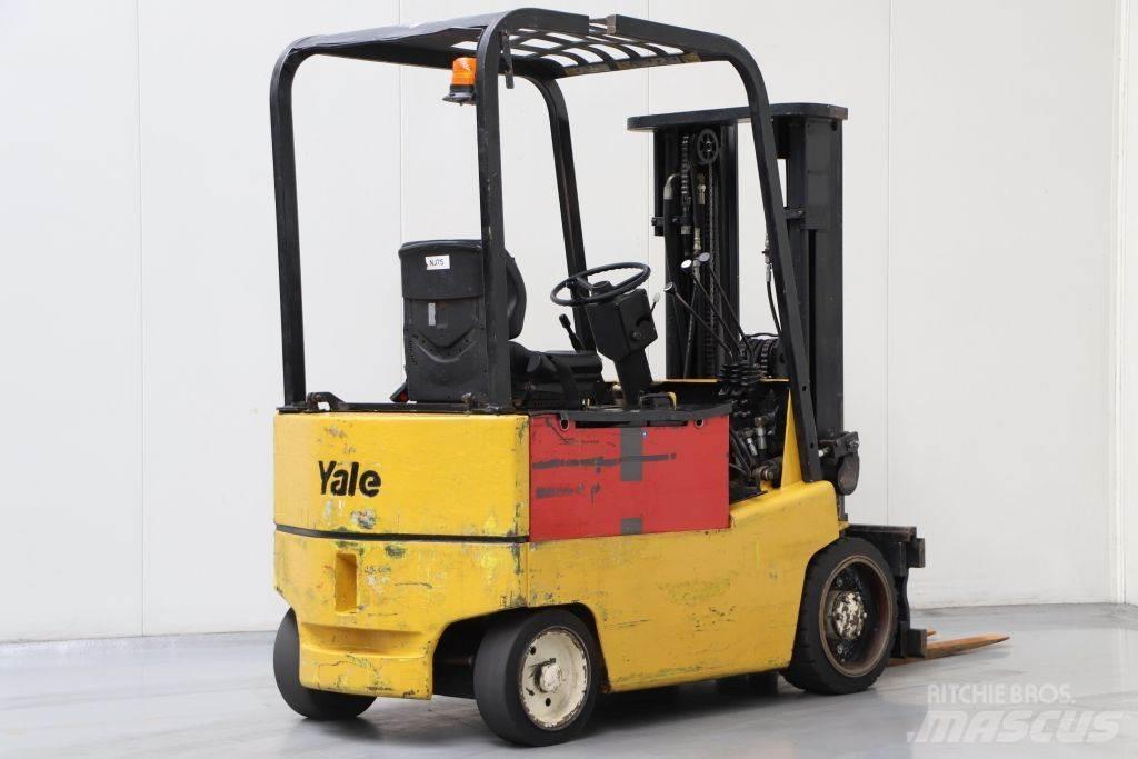 Yale ERC50AGE Ηλεκτρικά περονοφόρα ανυψωτικά κλαρκ